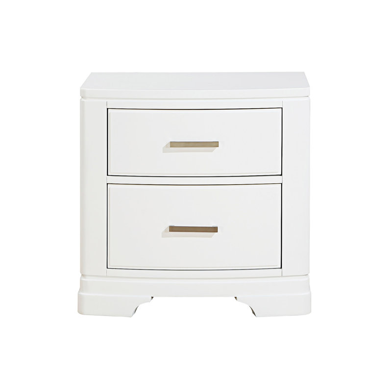 Nightstand With Drawers