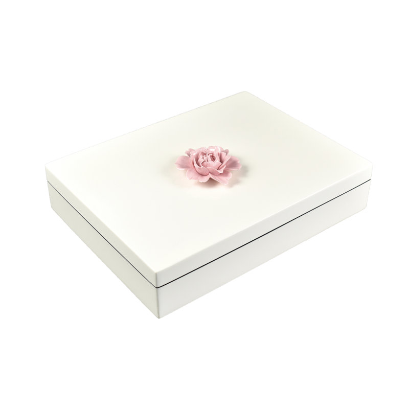 Handmade Lacquer Decorative Box