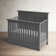 Gibraltar 3 -in-1 Convertible Crib