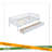 Twin Size Daybed Wood Bed With Two Drawers-662694004