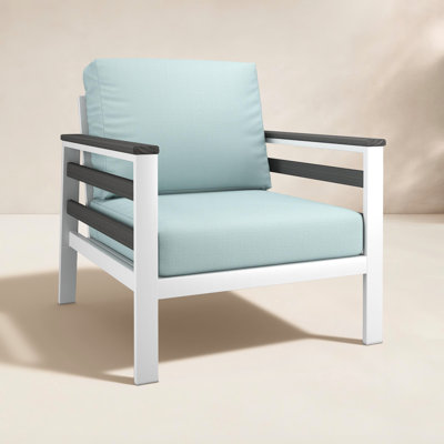 Townsend Sunbrella® Patio Lounge Chair