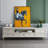 Eco-friendly painted TV cabinet
