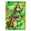 40 x 28 po en polyester à 2 côtés irish danse drapeau maison