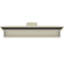Traditional Crosshead with Deco Keystone-108993496