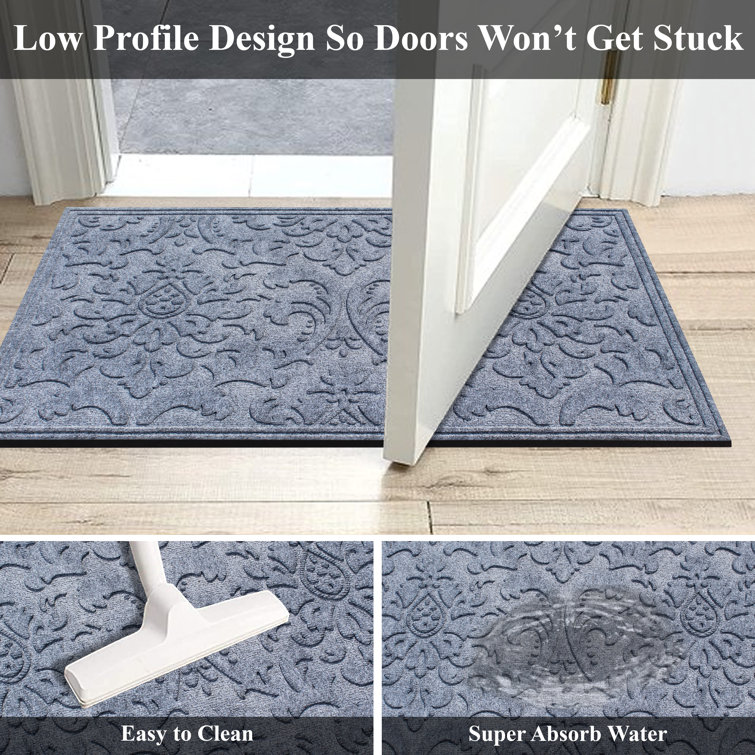 Darby Home Co Albertina Non-Slip Outdoor Doormat