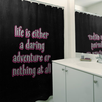 Shower Curtain