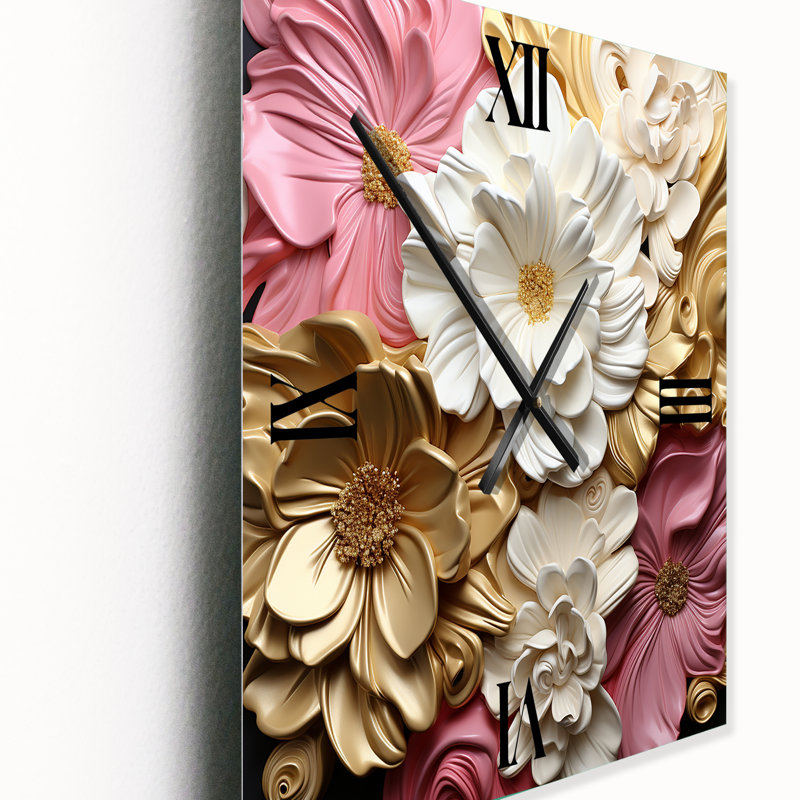 Horloge murale, Petit