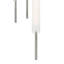 Windchime Chandelier with Soft Etched Glass-1898781521-1898781524-1898781527