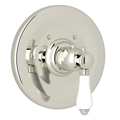 Country 3/4" Thermostatic Trim Without Volume Control