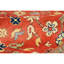 Tapis rouille / beige tissé à la main de haute qualité-72023349