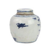 Handmade Ginger Jar