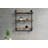 Hayka 3 Piece Pine Floating Shelf
