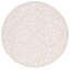 Floral Handmade Tufted Wool Area Rug in Pink-70935451