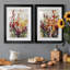 «Wildflowers Blooming I», reproduction encadrée de qualité supérieure - prête à être accrochée-757574561-757574560