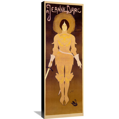 " Joan D " by Georges De Feure