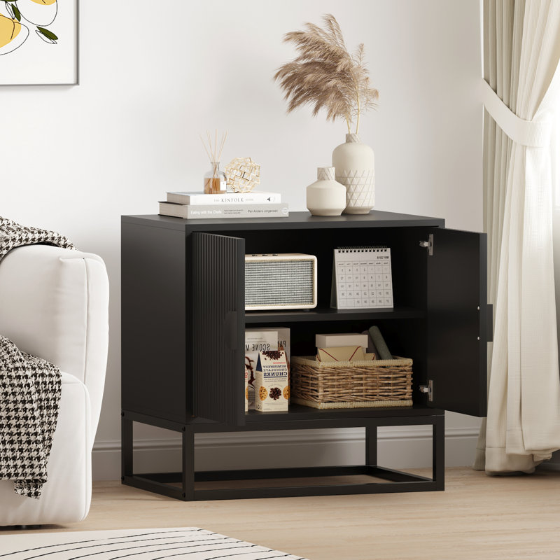 Rectangle Accent Cabinet