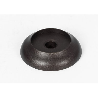 Metal Knob Backplate