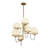 Alba 6 - Light Classic / Traditional Chandelier-95320119