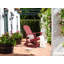 Jost Plastic Rocking Chair-635022738