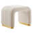 Almond/Brass Gold