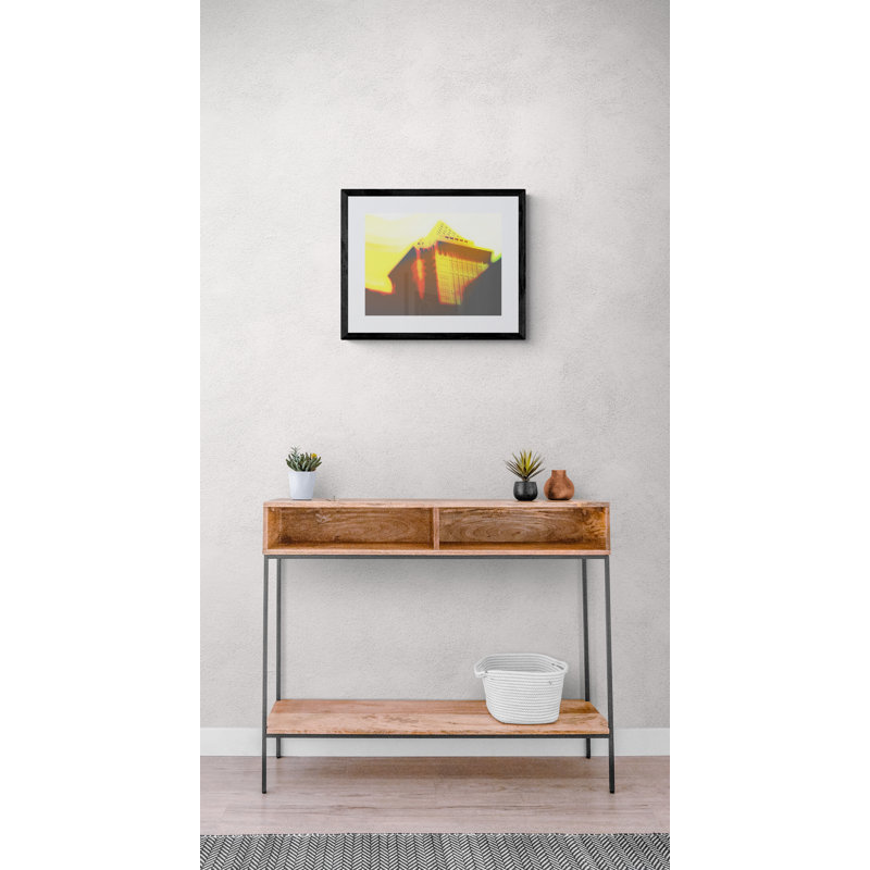 Santa Monica Print by Kevin Quinn, 25.25" H x 31.25" W 