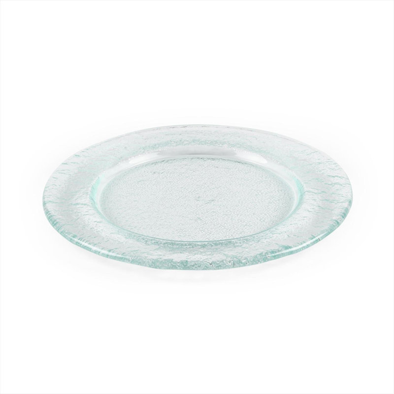 Vaisselle en verre dia.9 po