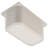 Carlisle Food Service Products Coldmaster® 1 Gallons Rectangle Plastic Food Storage Container-13931962