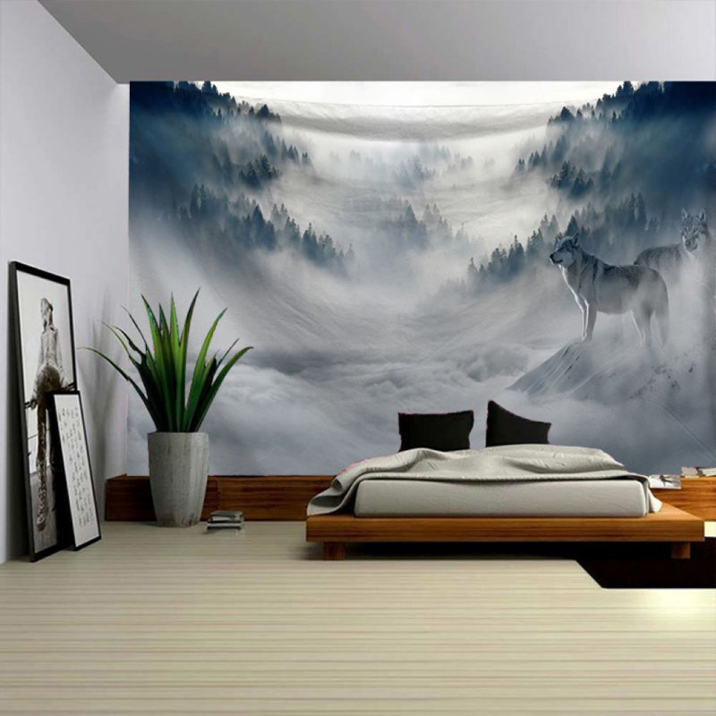 Polyester Tapestry