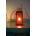 Transparent/Red
