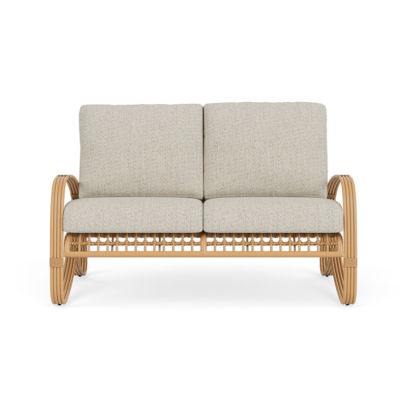 Riviera Outdoor - Seat, Knotty Mineral