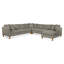 Canapé modulaire de coin de 122 po Lenox-86888769-86888773-124482853