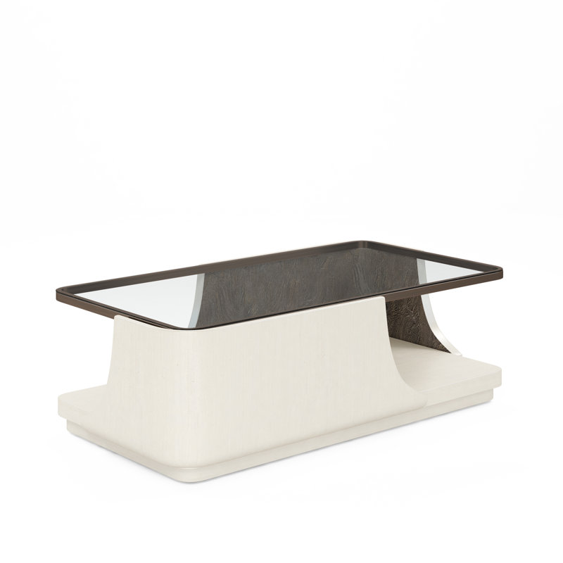 Table basse Blanc