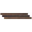 0.47 in. T x 94 in. L x 1.77 in. W Hybrid Rigid Core Trim T Molding-144805937