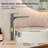 Single Hole Vessel Bathroom Faucet, Single Handle Vessel Bathroom Sink Faucet with Drain Assembly-125423858