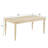 5 Dining - Rectangular Table With 4 Chair Hypnotic Sophistication: And Designs