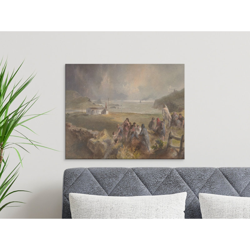 Philpott Wrapped Canvas Print Set, 40x20