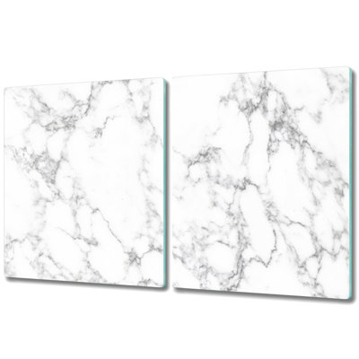 Rendville Tempered Glass Chopping Board
