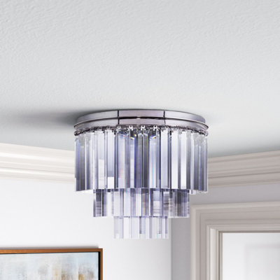 Yazmin Flush Mount