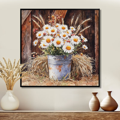 Ditullio - Art mural floral