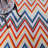 Norberry Chevron Geometric Patio Garden Outdoor Area Rug-1672992145