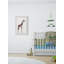 Jaylan Standing Tall Giraffe - Single Picture Frame Painting-37754002