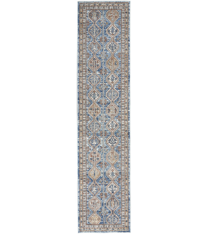 Shabila Oriental Indoor Rug, Runner 2'2" x 10'