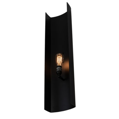 Alva 1 - Light Flush Mounted Sconce