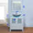 Khaqan 30" Single Bathroom Vanity Set -775404509