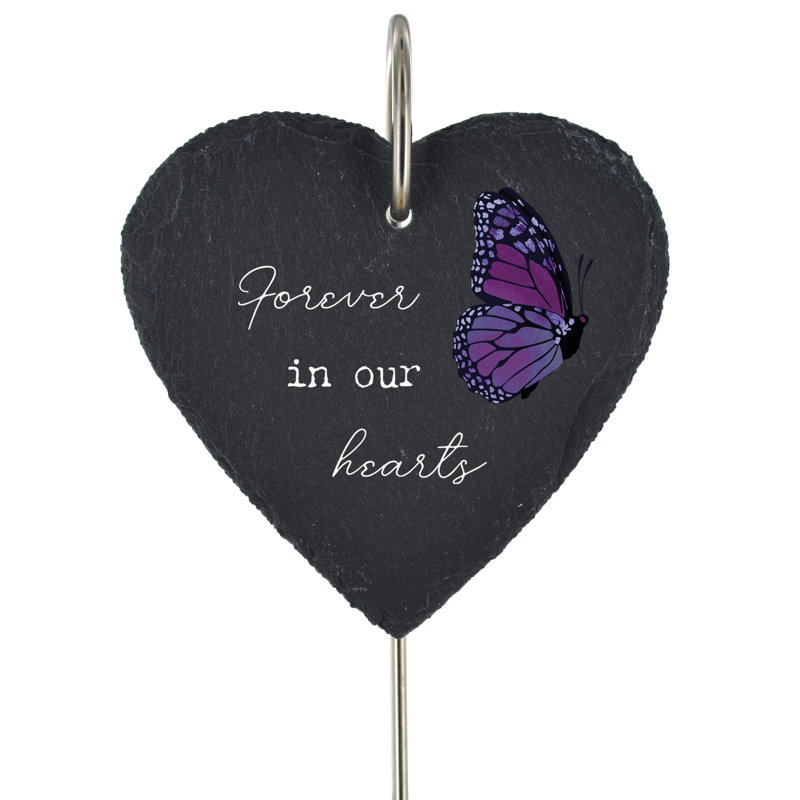 Bradin Waterproof Stone People Memorial Plaque