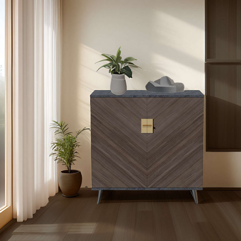 Armoire décorative Luchanna
