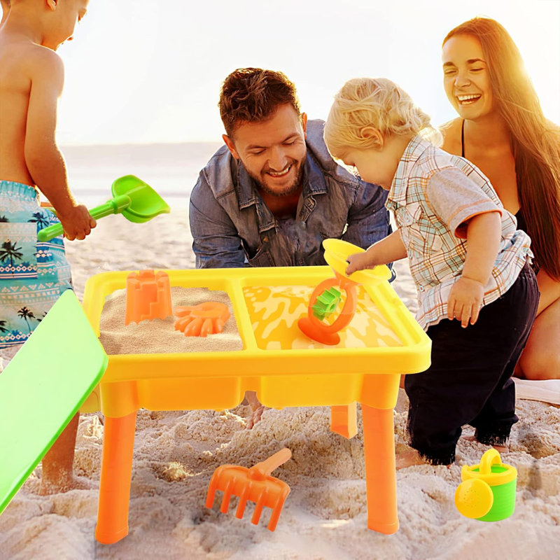 Adjustable Rectangle Activity Table