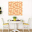 «Pastel Cat Candy Playful Whimsical Contemporary», art mural-129146775