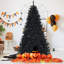 Arbre de Noël 84 po x 84 po avec 500 lumières DEL-757370328