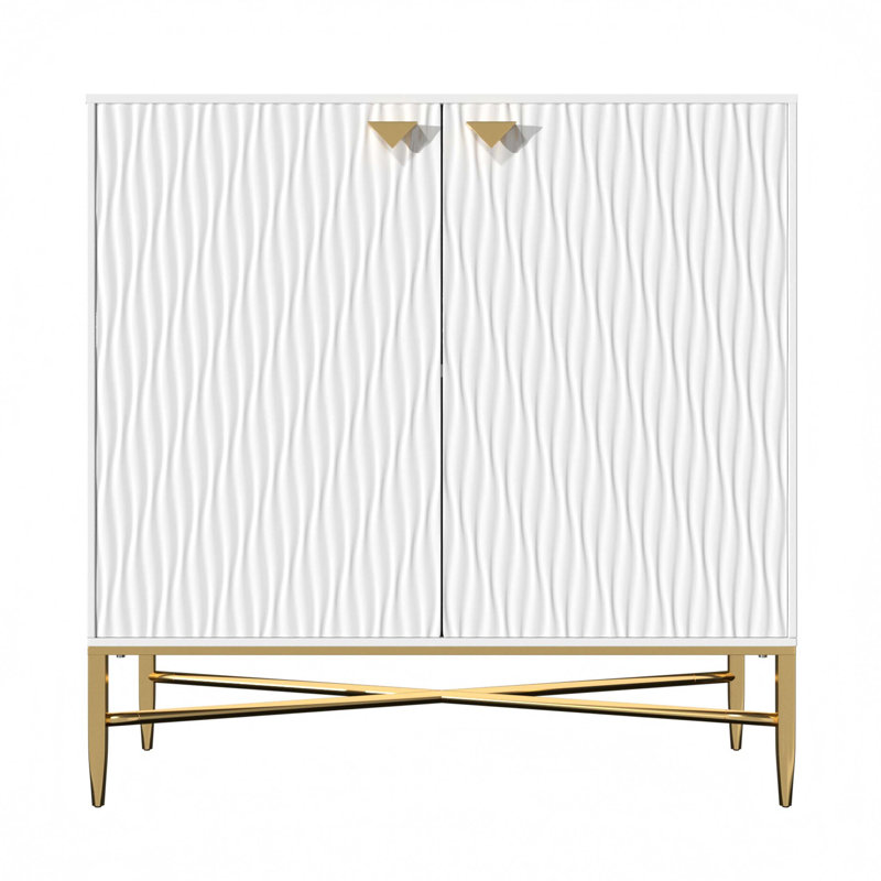 Armoire d'appoint 2 portes